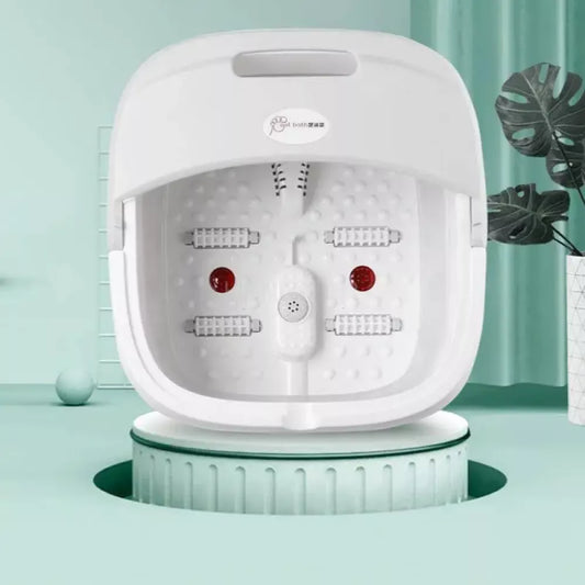 💆‍♀️BAÑO DE PIES PORTABLE SPA DE PIES♨️👣